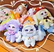 Samael Misty Garden Plush Blind Box